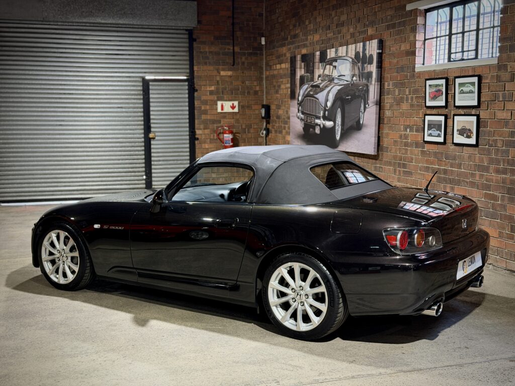 2008 Honda S2000