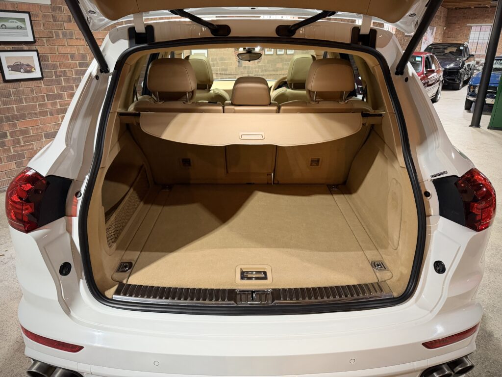 2016 Porsche Cayenne S Diesel