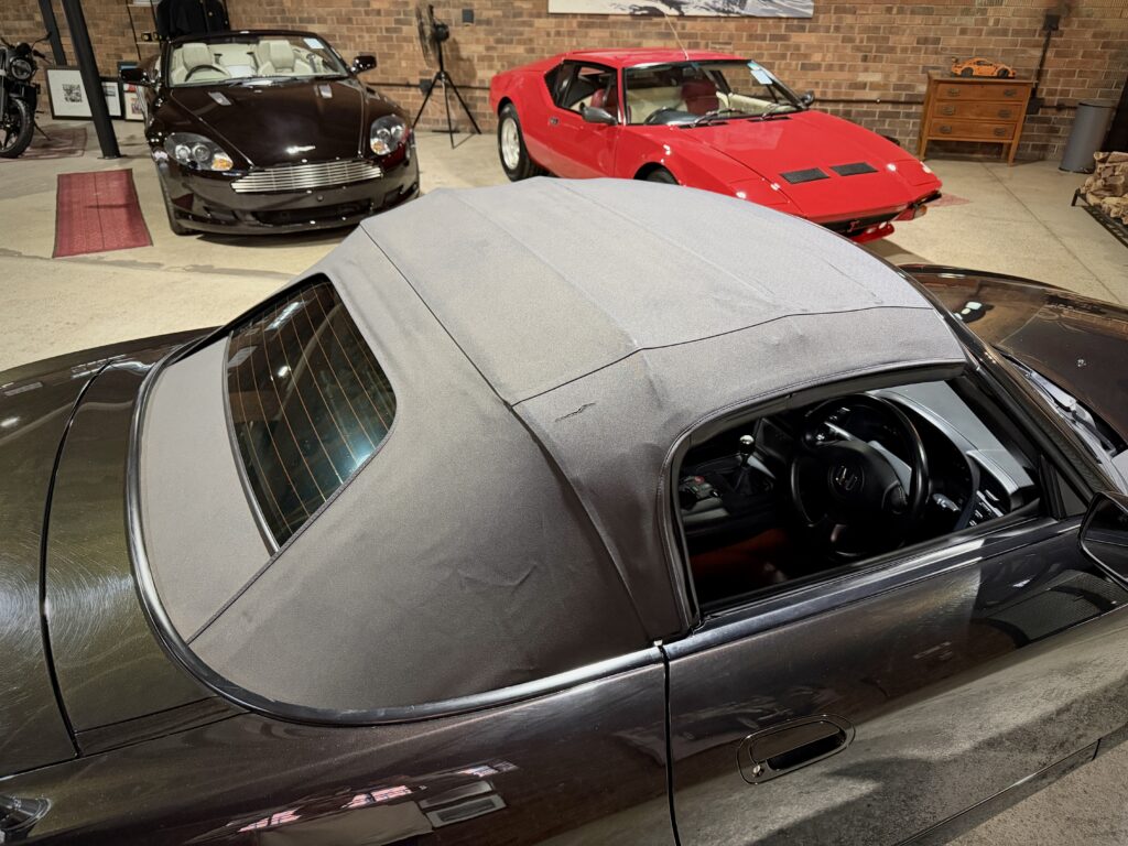 2008 Honda S2000
