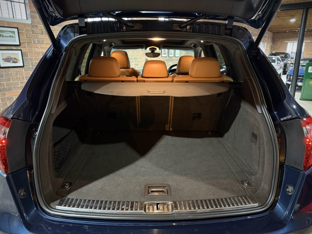 2012 Porsche Cayenne Turbo