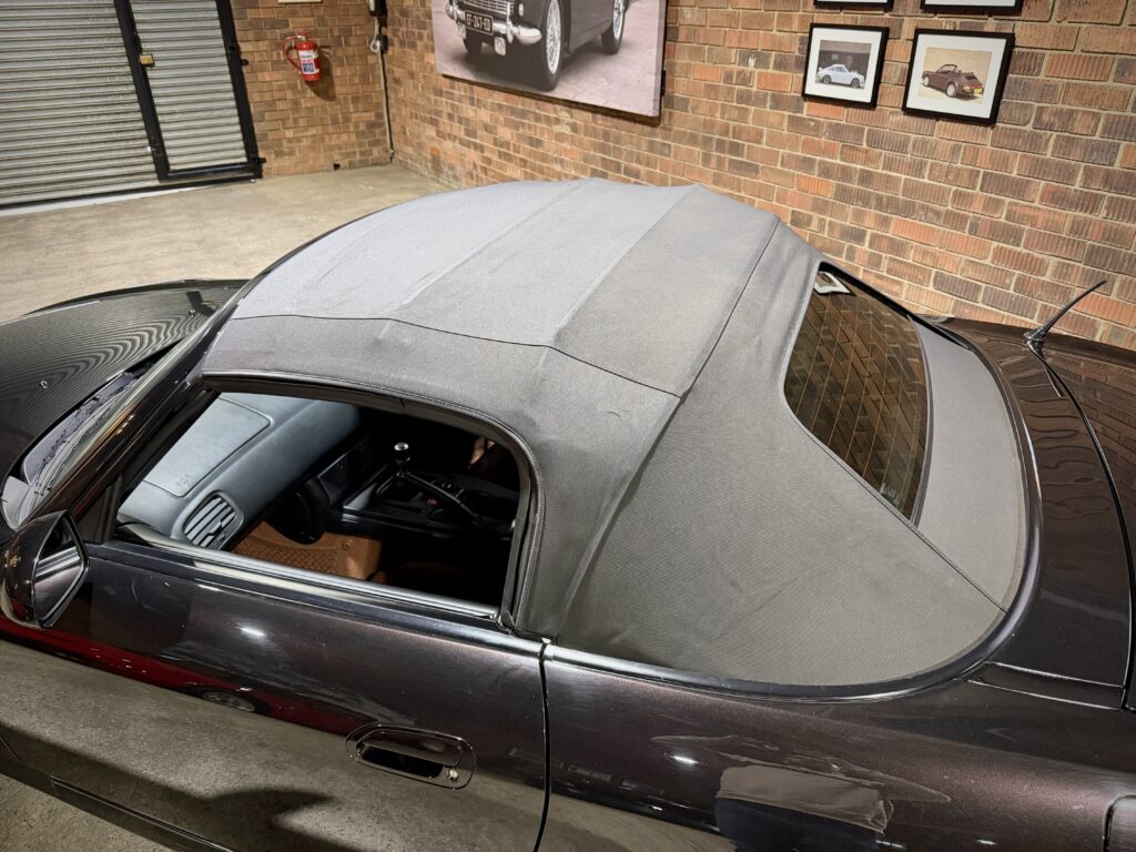 2008 Honda S2000