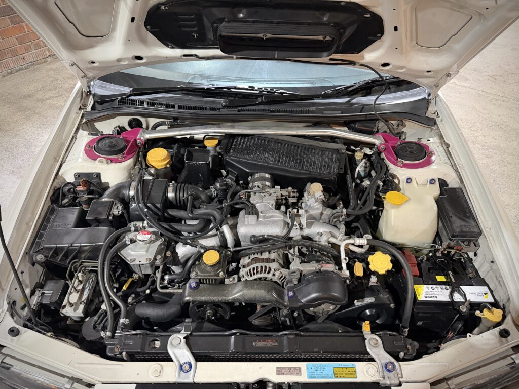 1996 Subaru Impreza WRX STI V2 Limited
