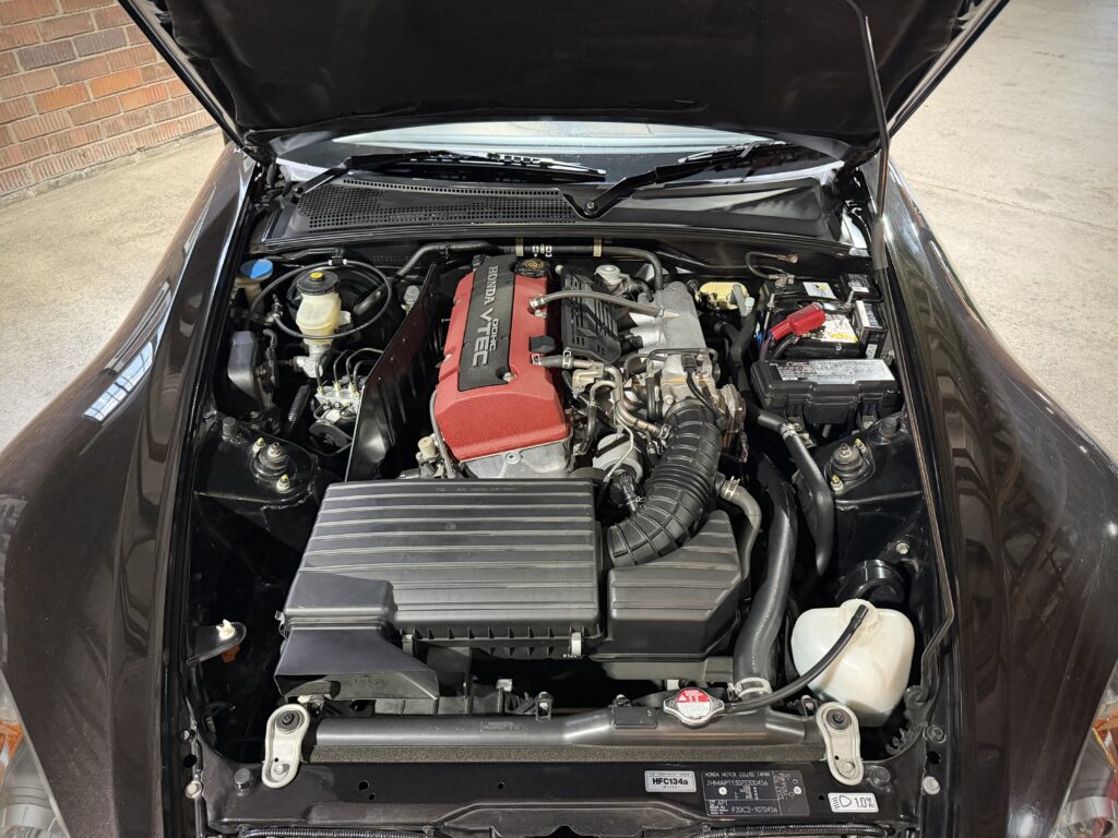 2008 Honda S2000