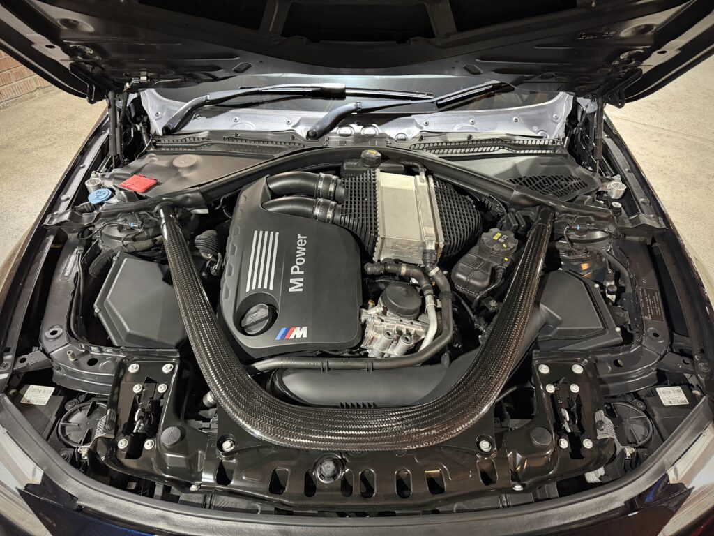 2016 BMW M3 Competition