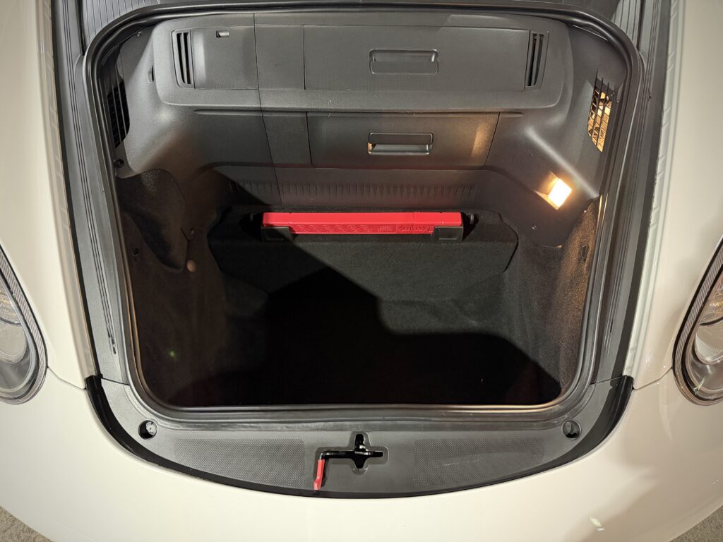 2010 Porsche Boxster Spyder