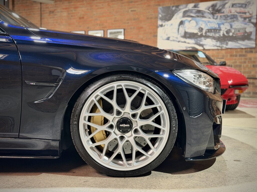2016 BMW M3 Competition