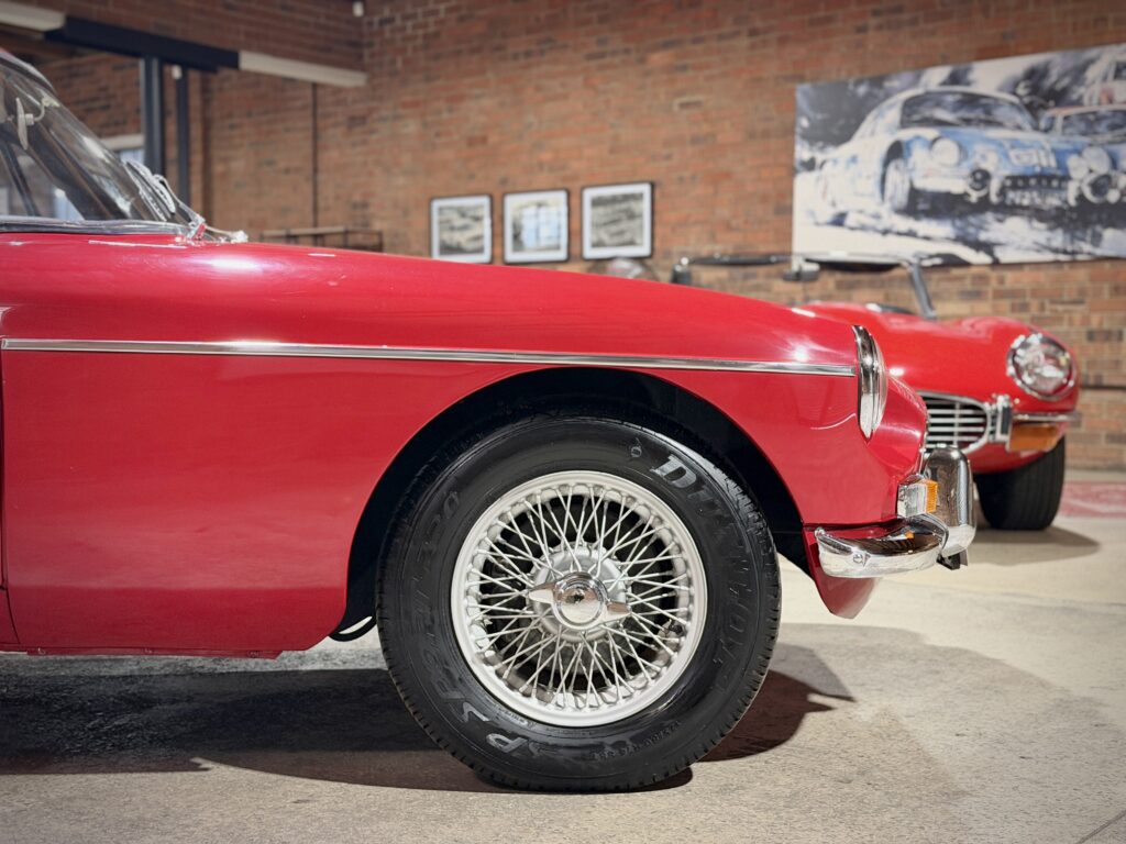 1969 MGB GT