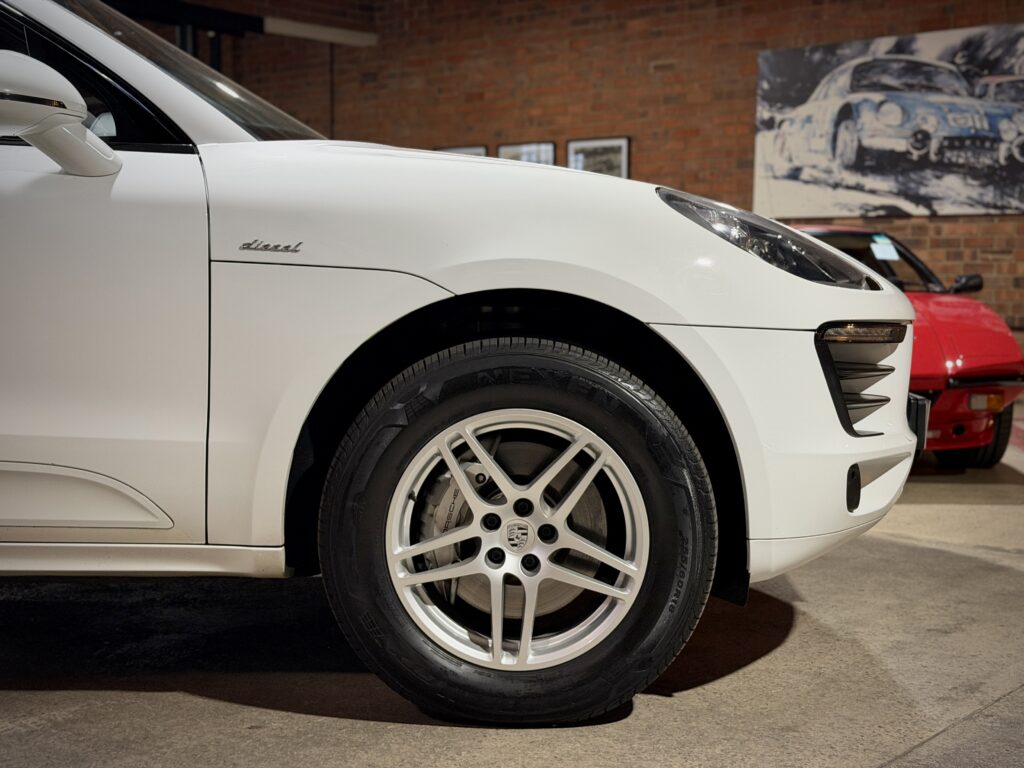 2014 Porsche Macan S Diesel