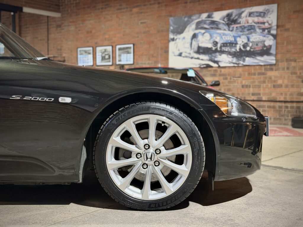 2008 Honda S2000
