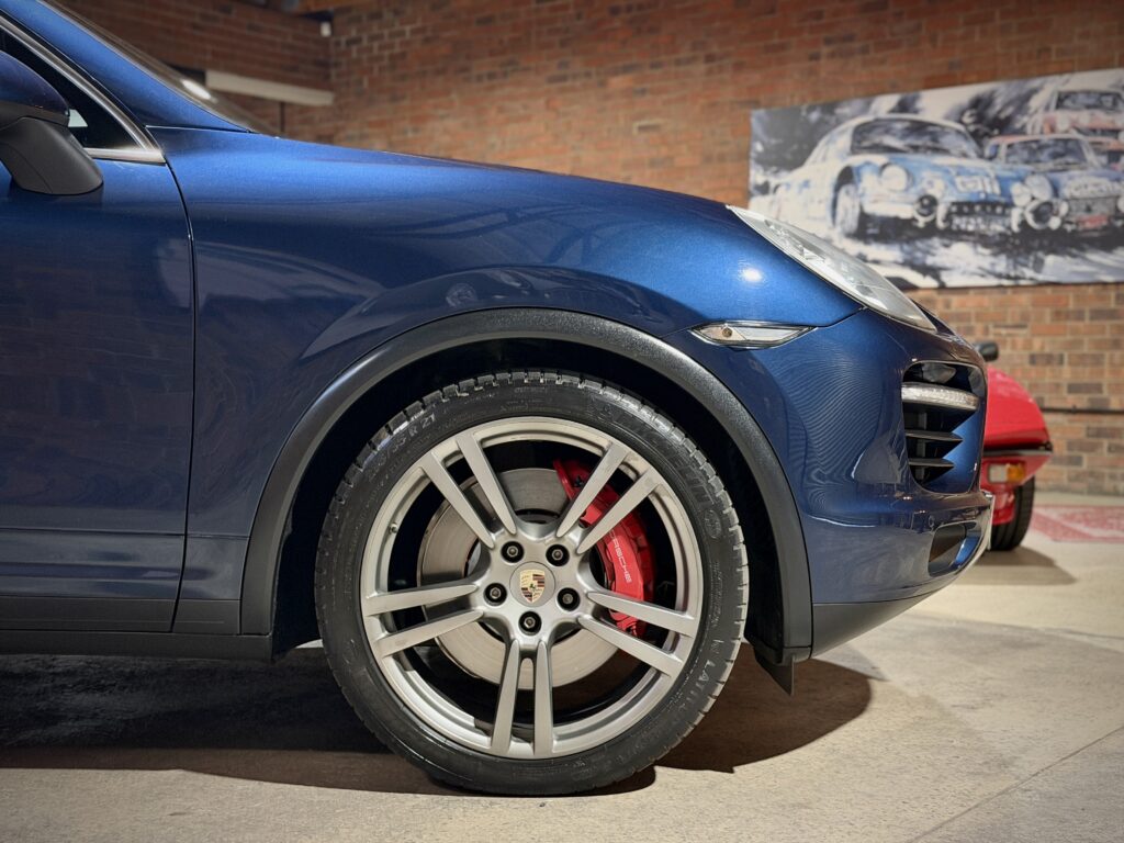 2012 Porsche Cayenne Turbo