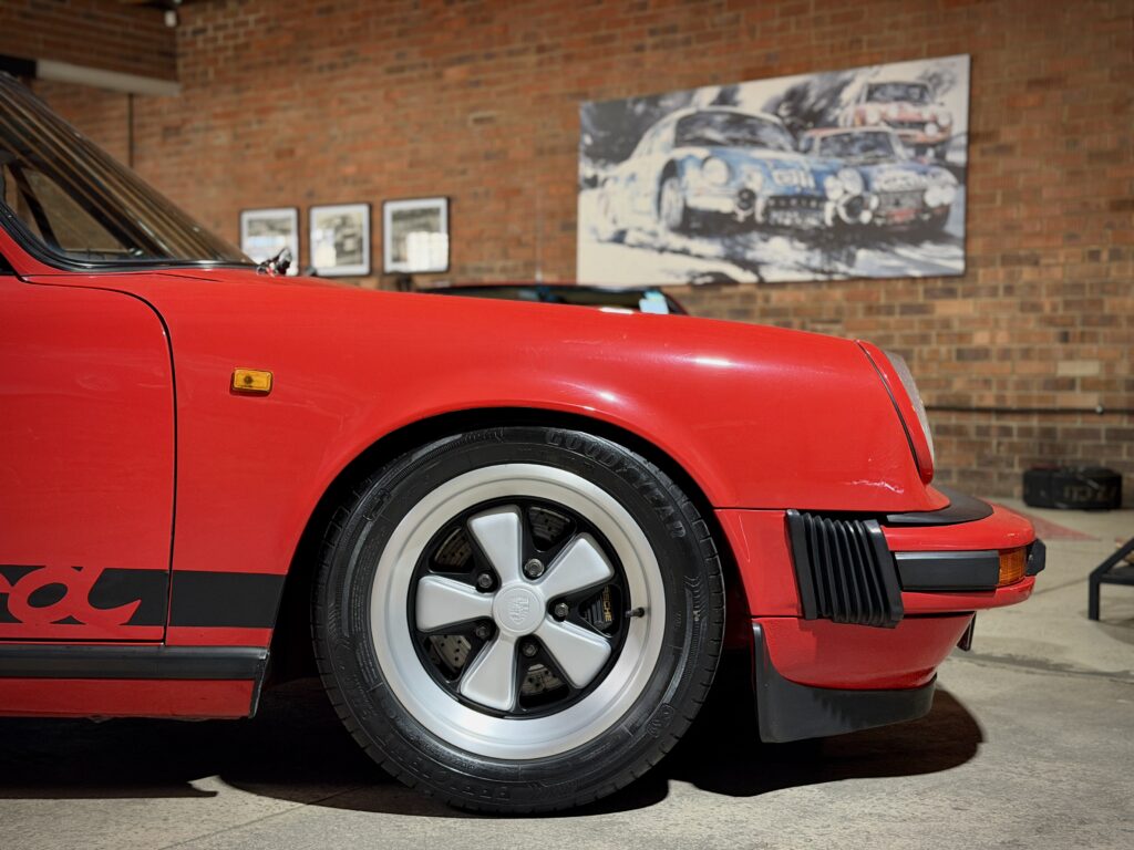 1980 Porsche 911 SC