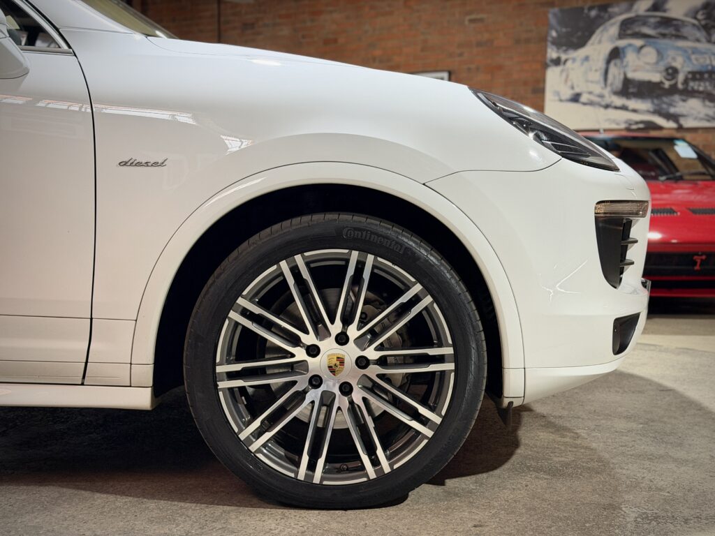 2016 Porsche Cayenne S Diesel