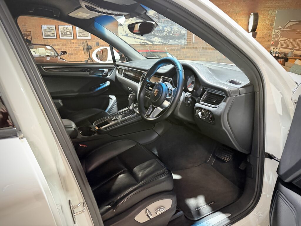 2014 Porsche Macan S Diesel