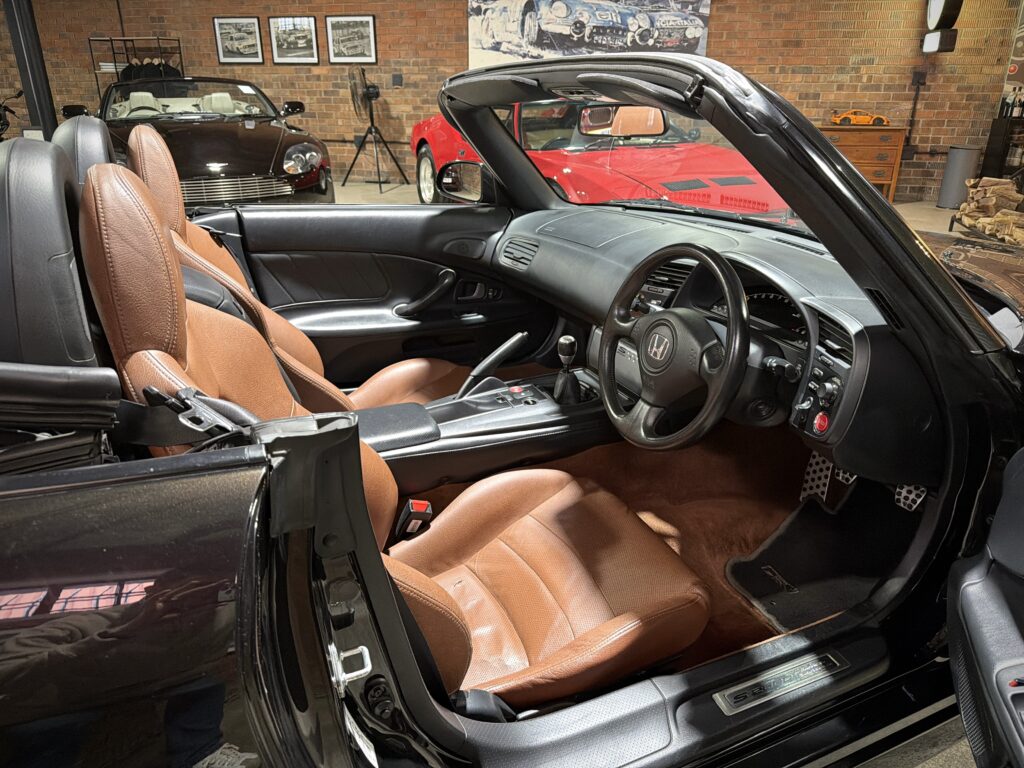 2008 Honda S2000