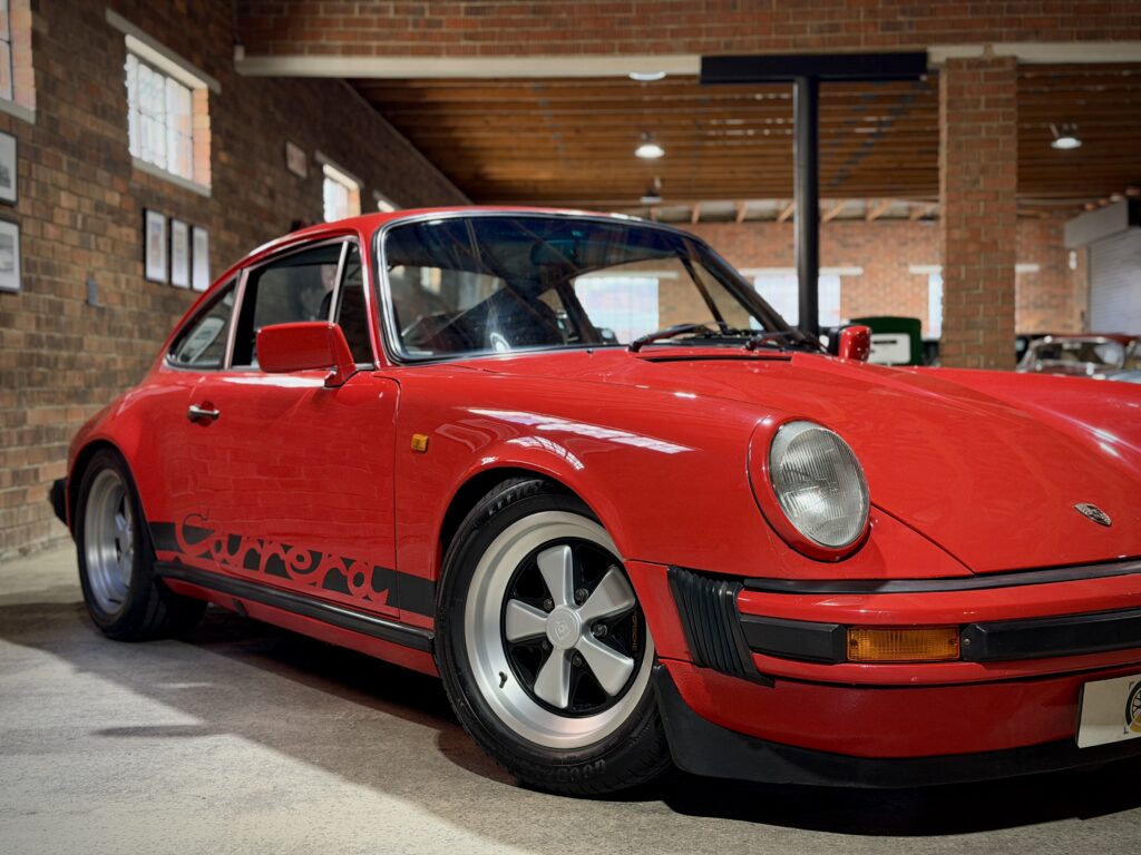 1980 Porsche 911 SC