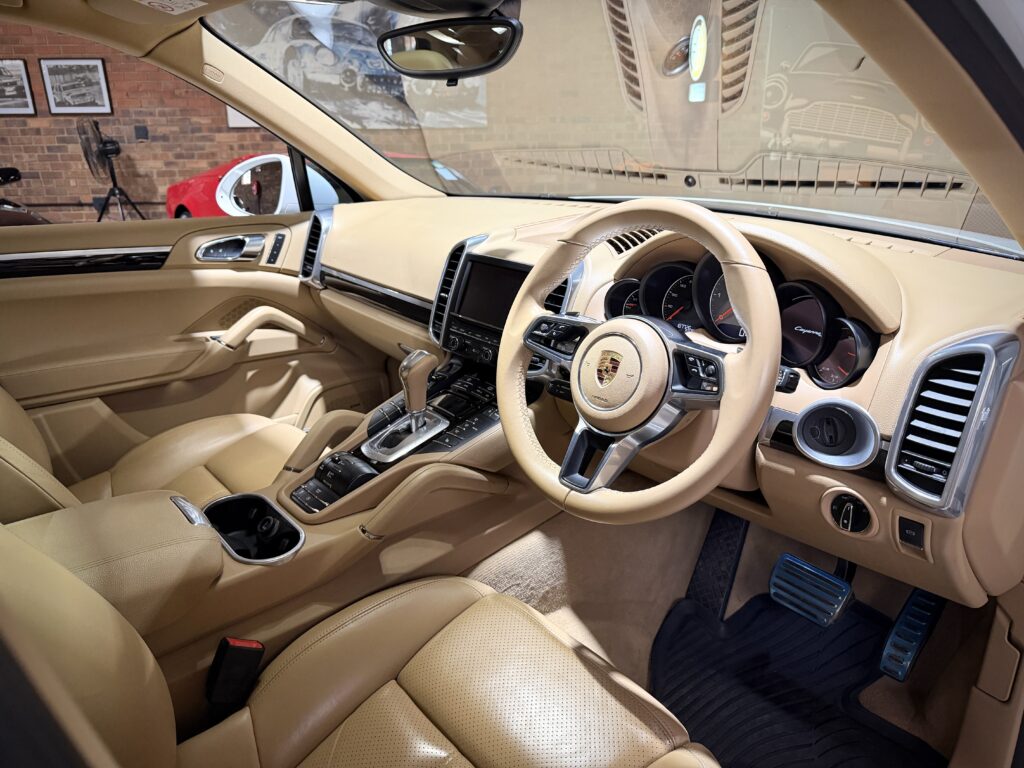 2016 Porsche Cayenne S Diesel