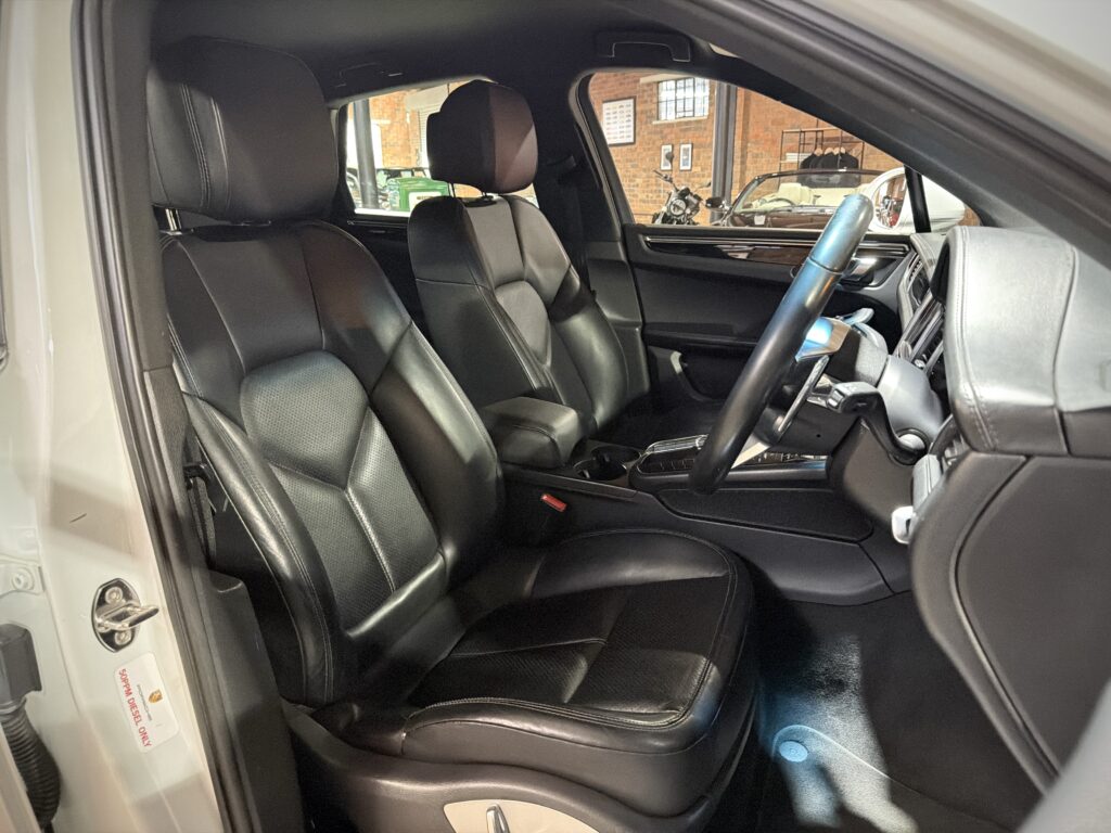 2014 Porsche Macan S Diesel