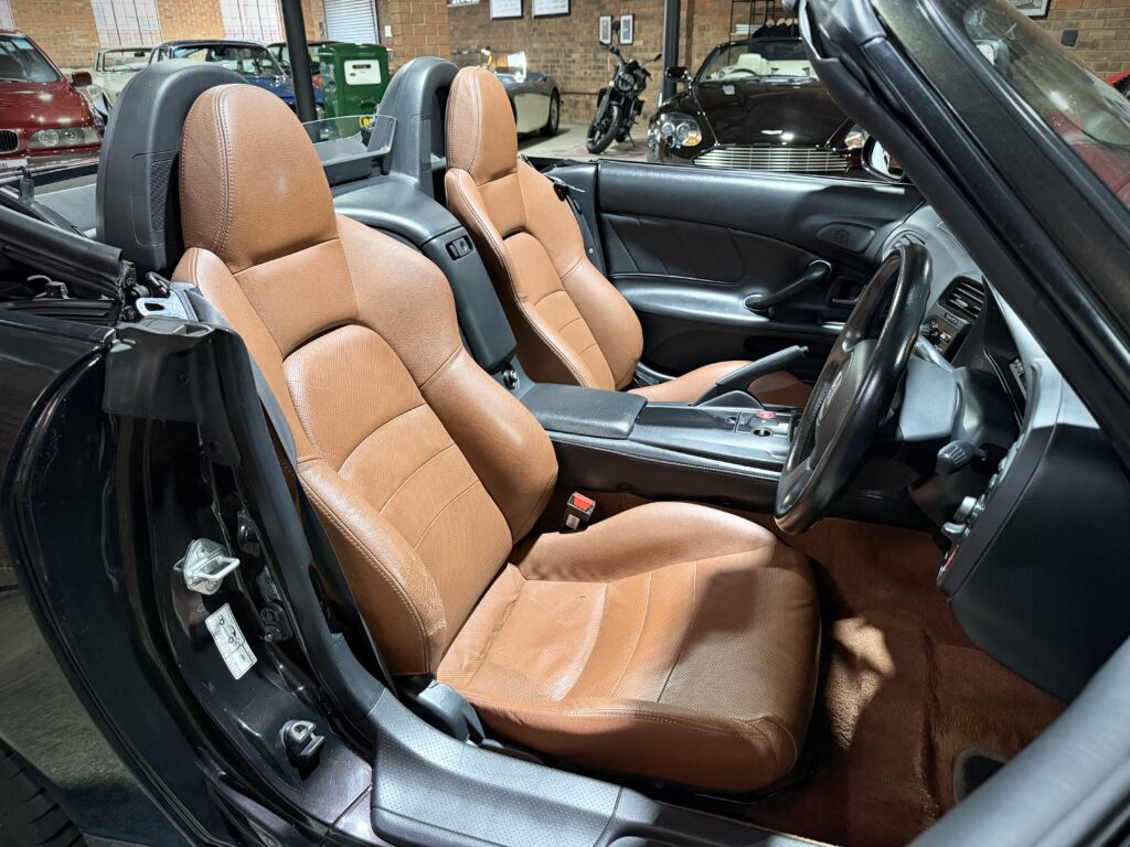 2008 Honda S2000