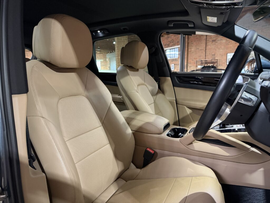 2018 Porsche Cayenne