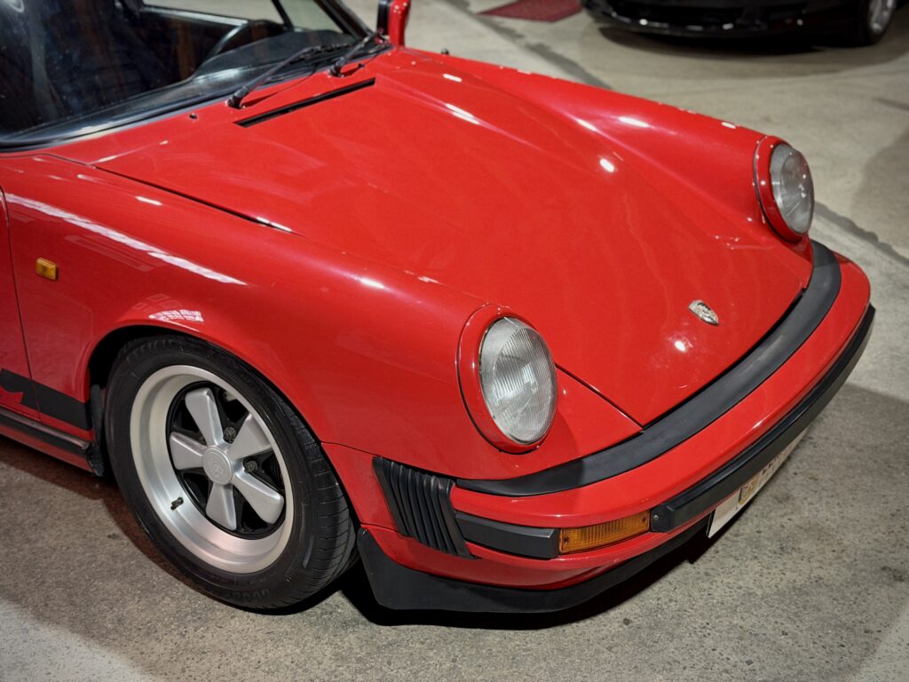 1980 Porsche 911 SC