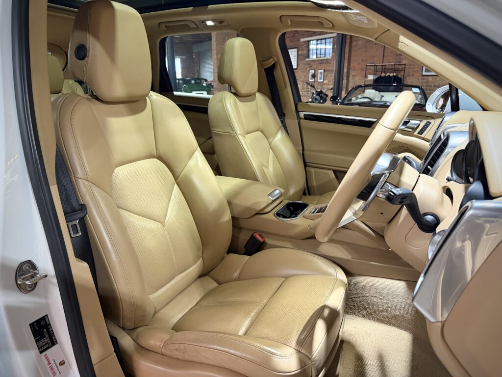2016 Porsche Cayenne S Diesel