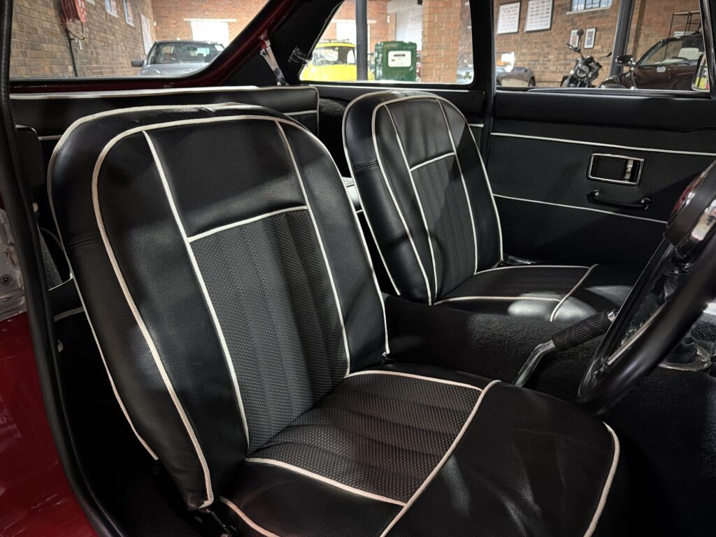 1969 MGB GT