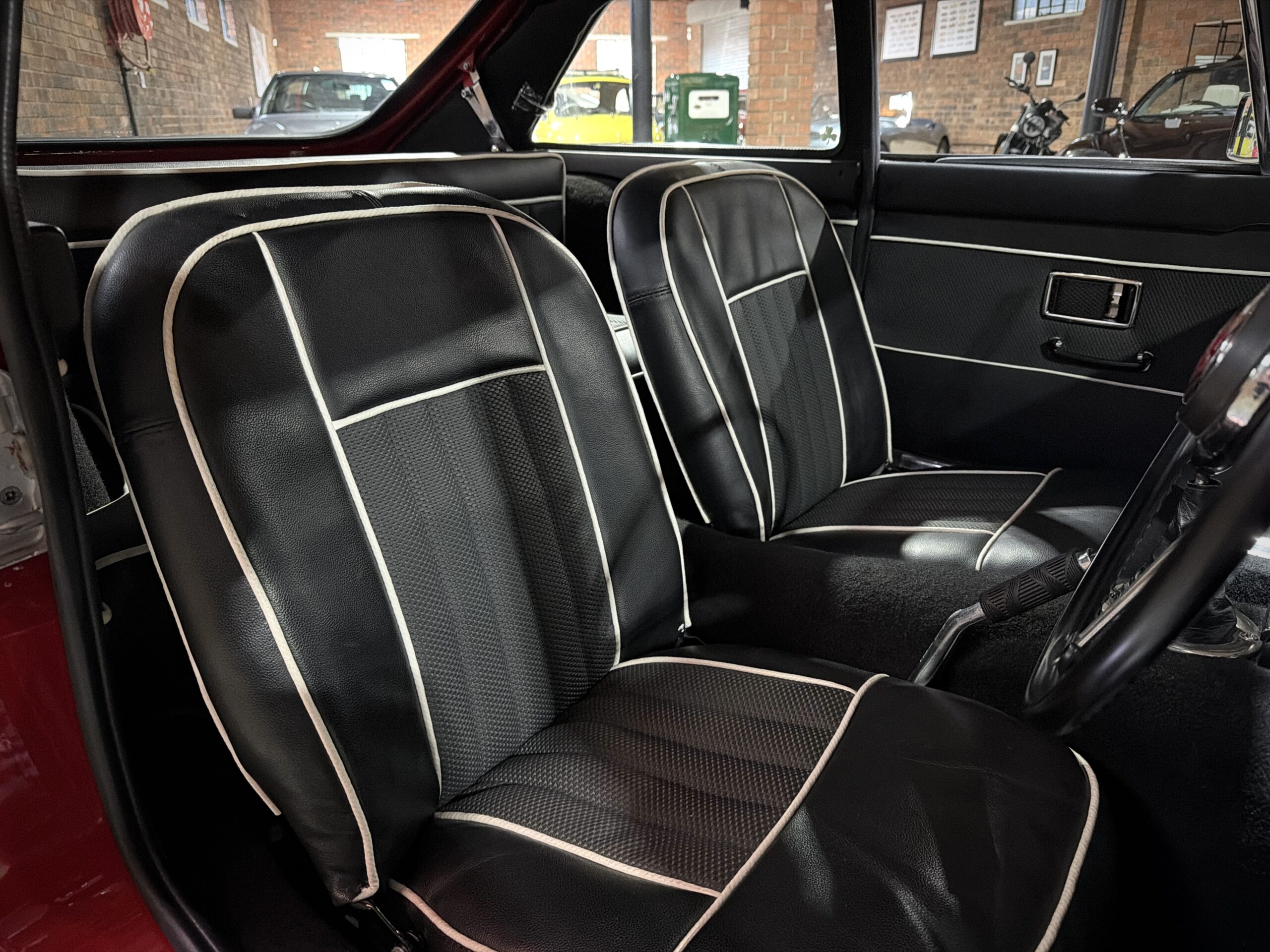 1969 MGB GT