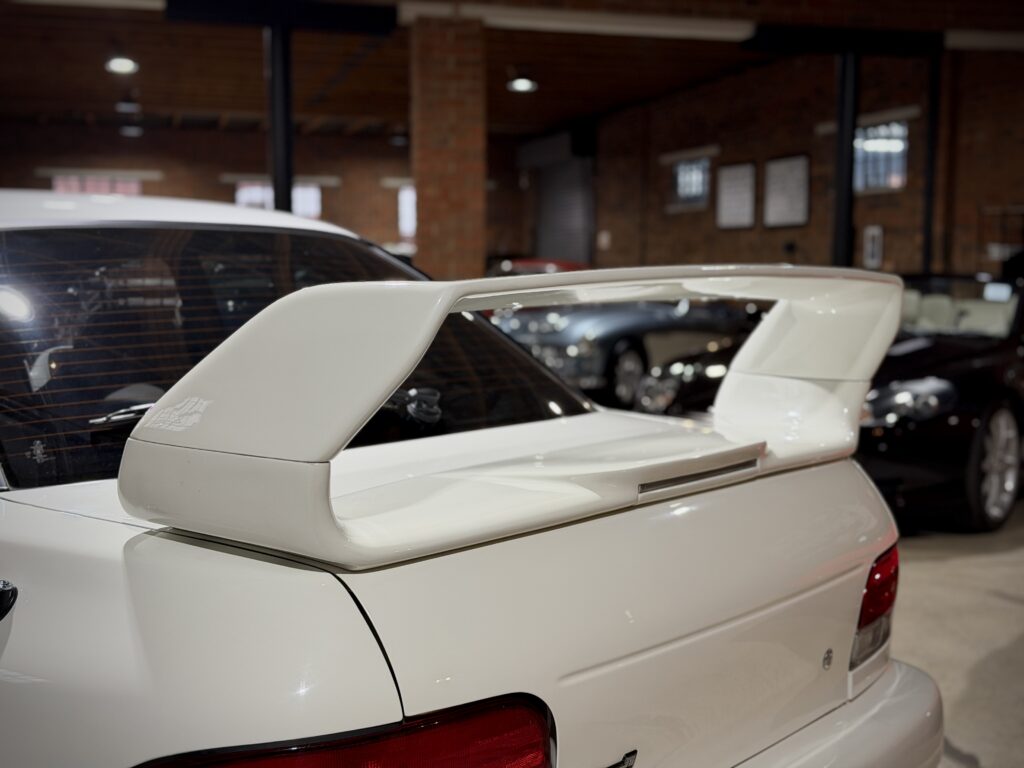 1996 Subaru Impreza WRX STI V2 Limited