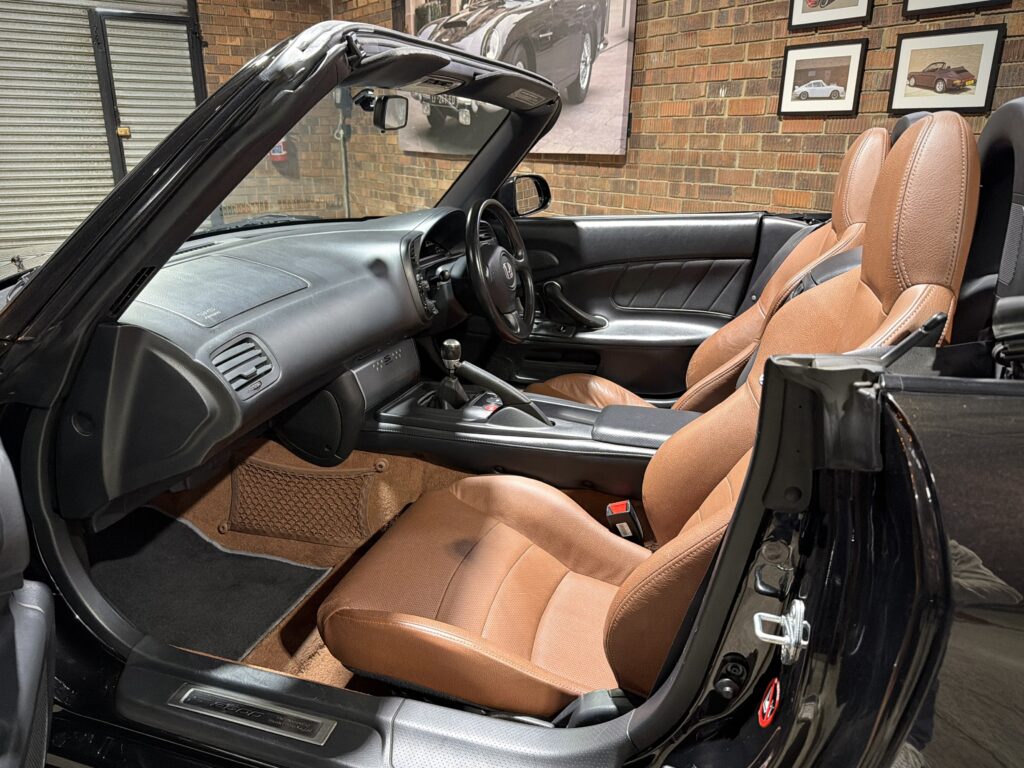 2008 Honda S2000