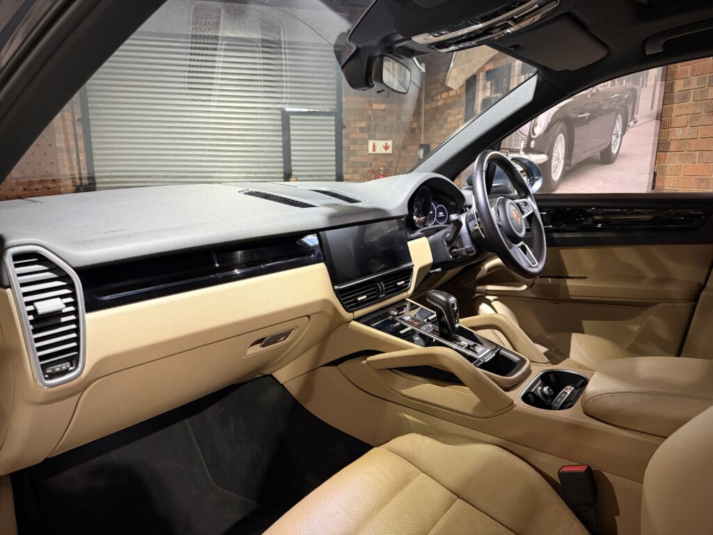 2018 Porsche Cayenne