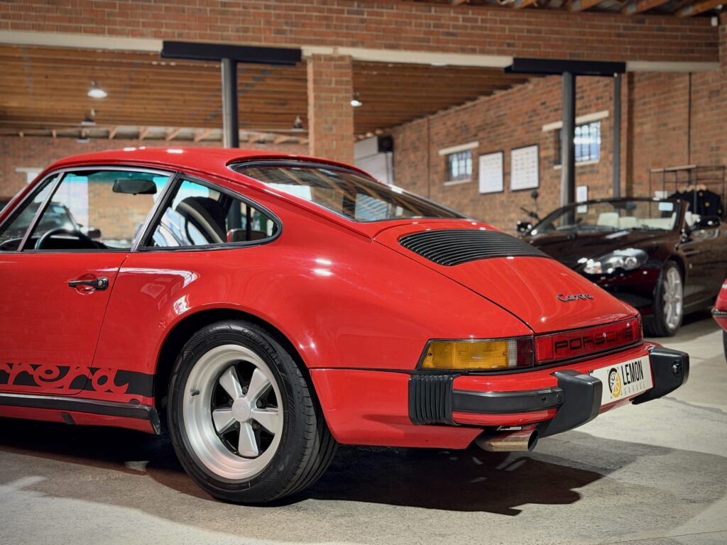 1980 Porsche 911 SC