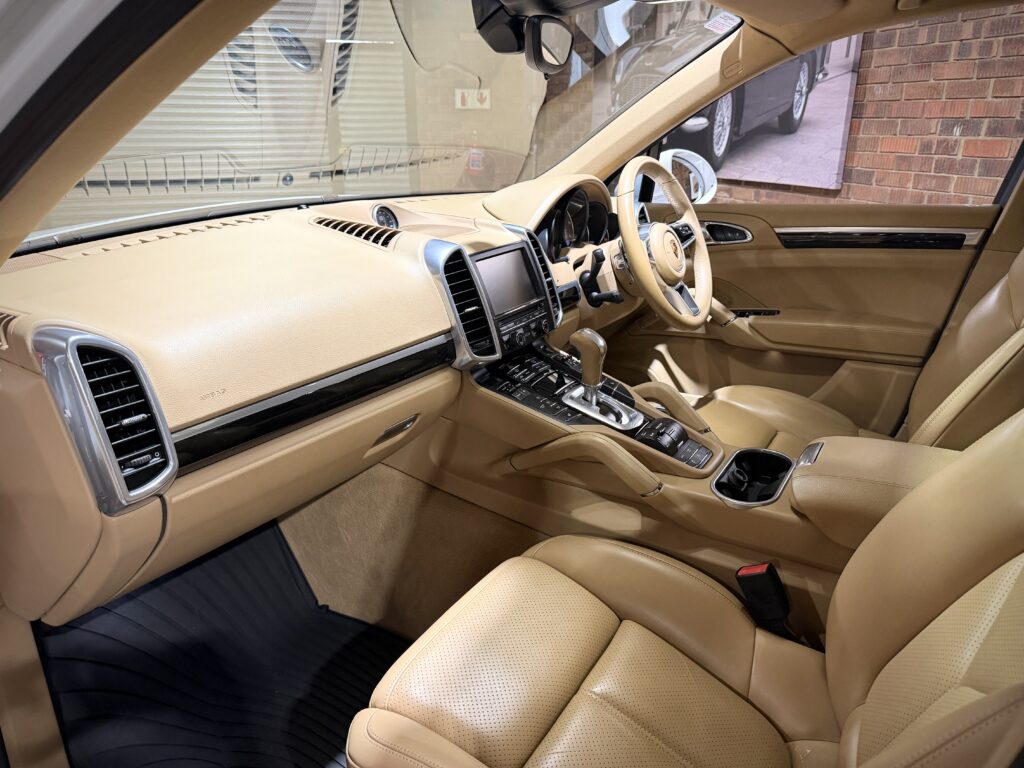2016 Porsche Cayenne S Diesel