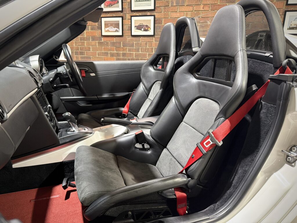 2010 Porsche Boxster Spyder