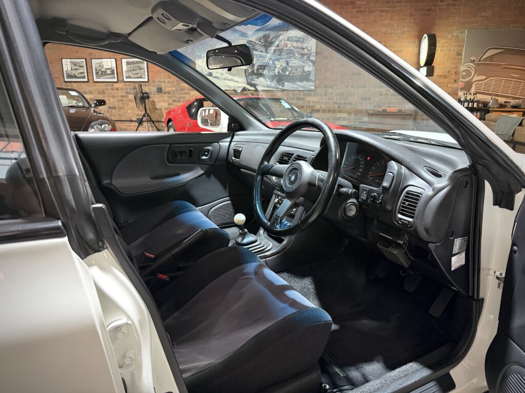 1996 Subaru Impreza WRX STI V2 Limited