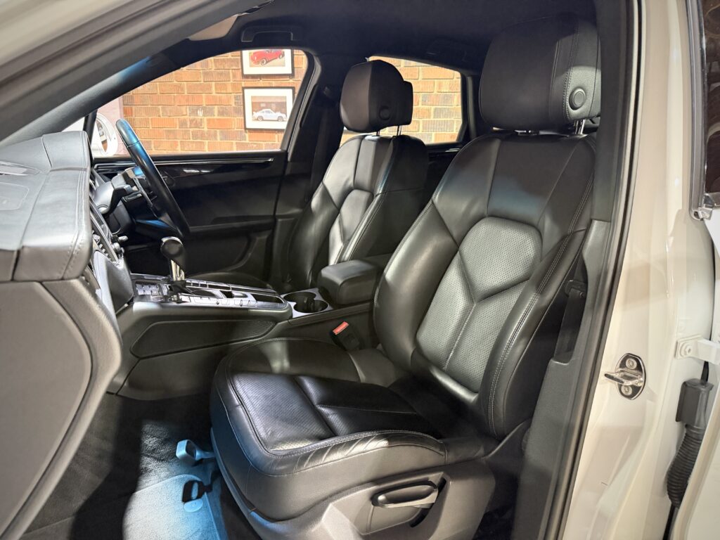 2014 Porsche Macan S Diesel