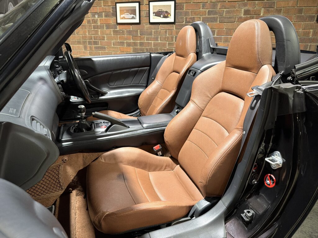 2008 Honda S2000