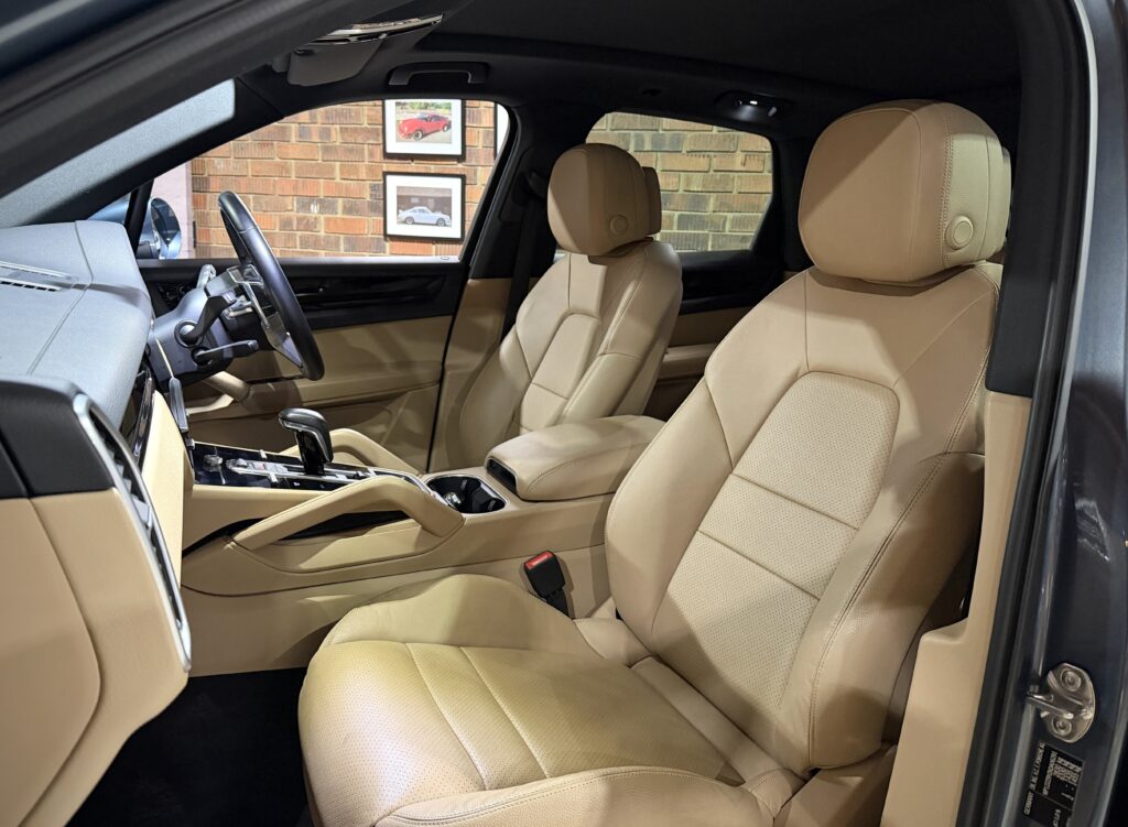 2018 Porsche Cayenne