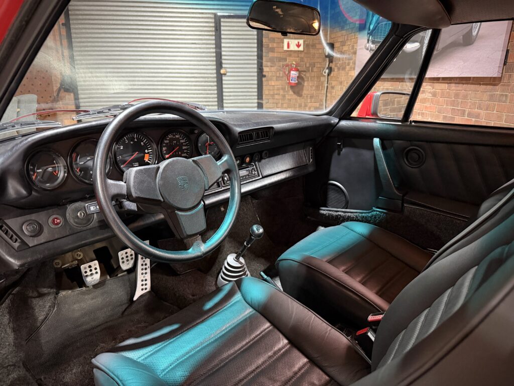 1980 Porsche 911 SC