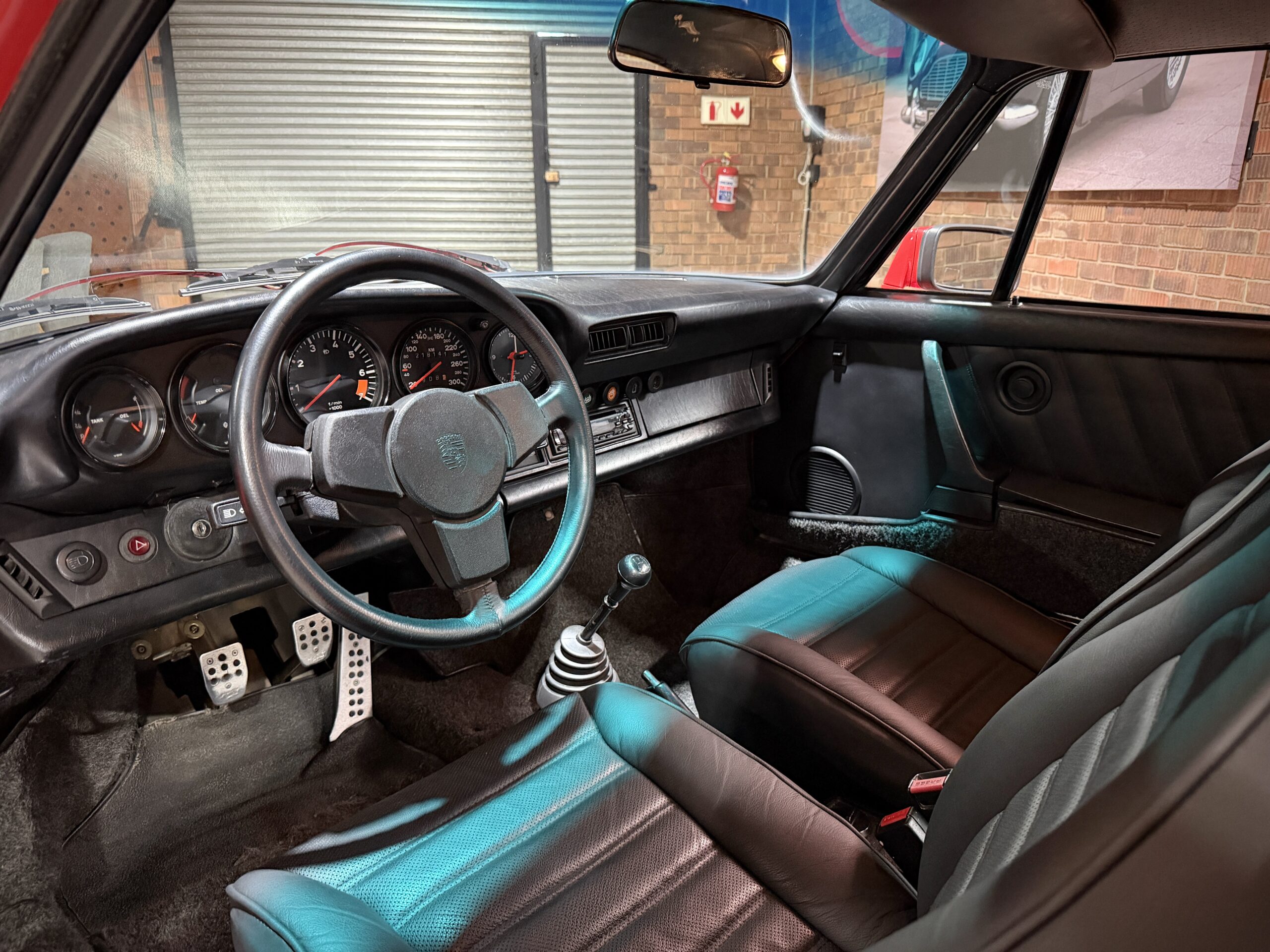 1980 Porsche 911 SC