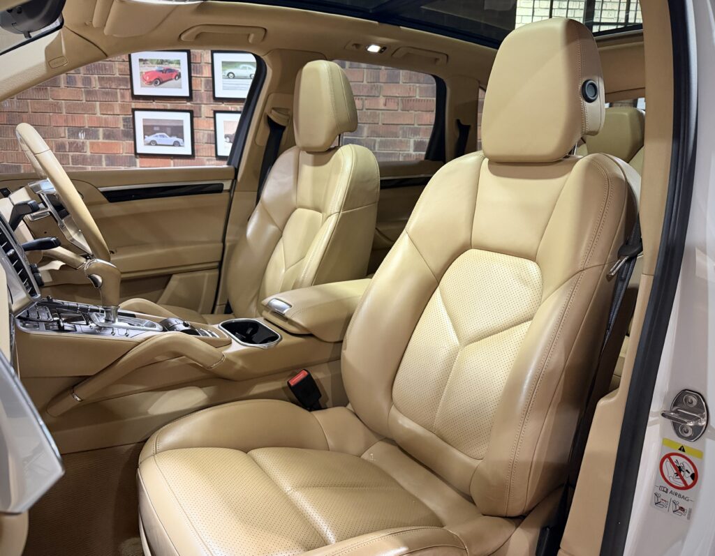 2016 Porsche Cayenne S Diesel