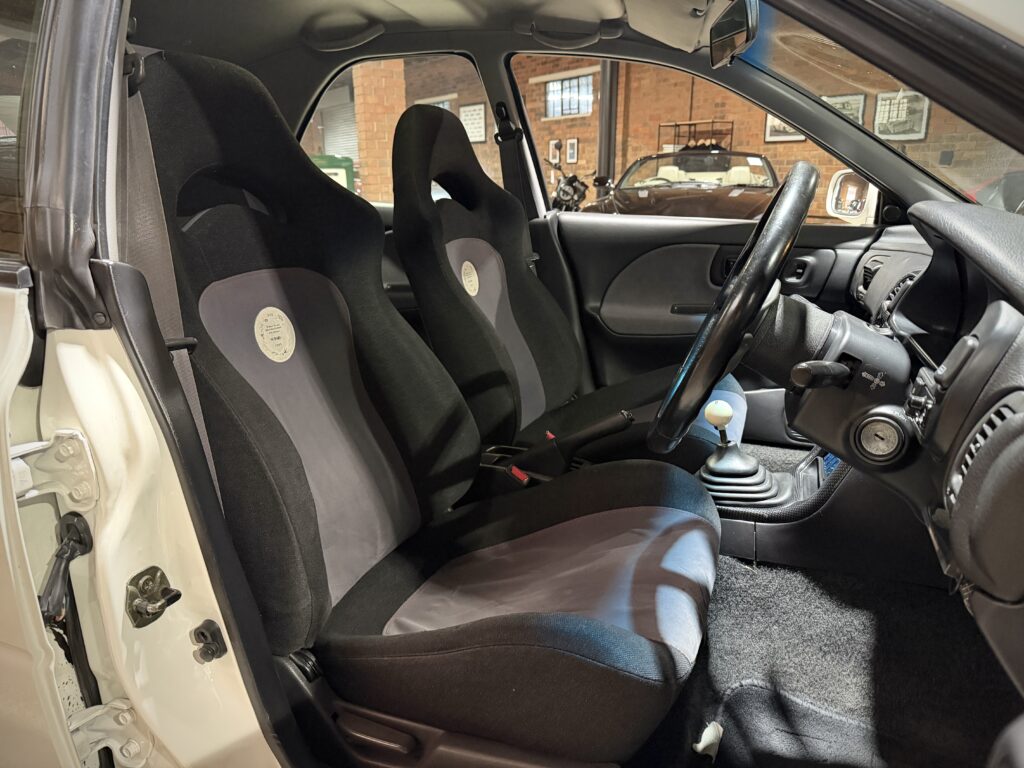 1996 Subaru Impreza WRX STI V2 Limited