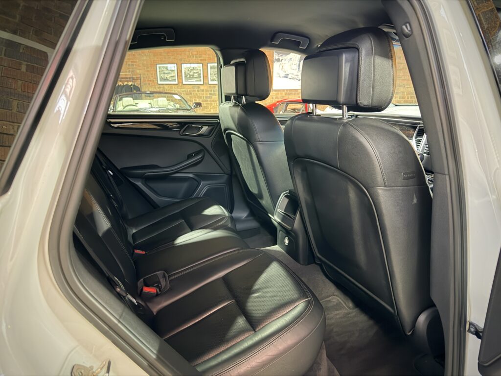 2014 Porsche Macan S Diesel