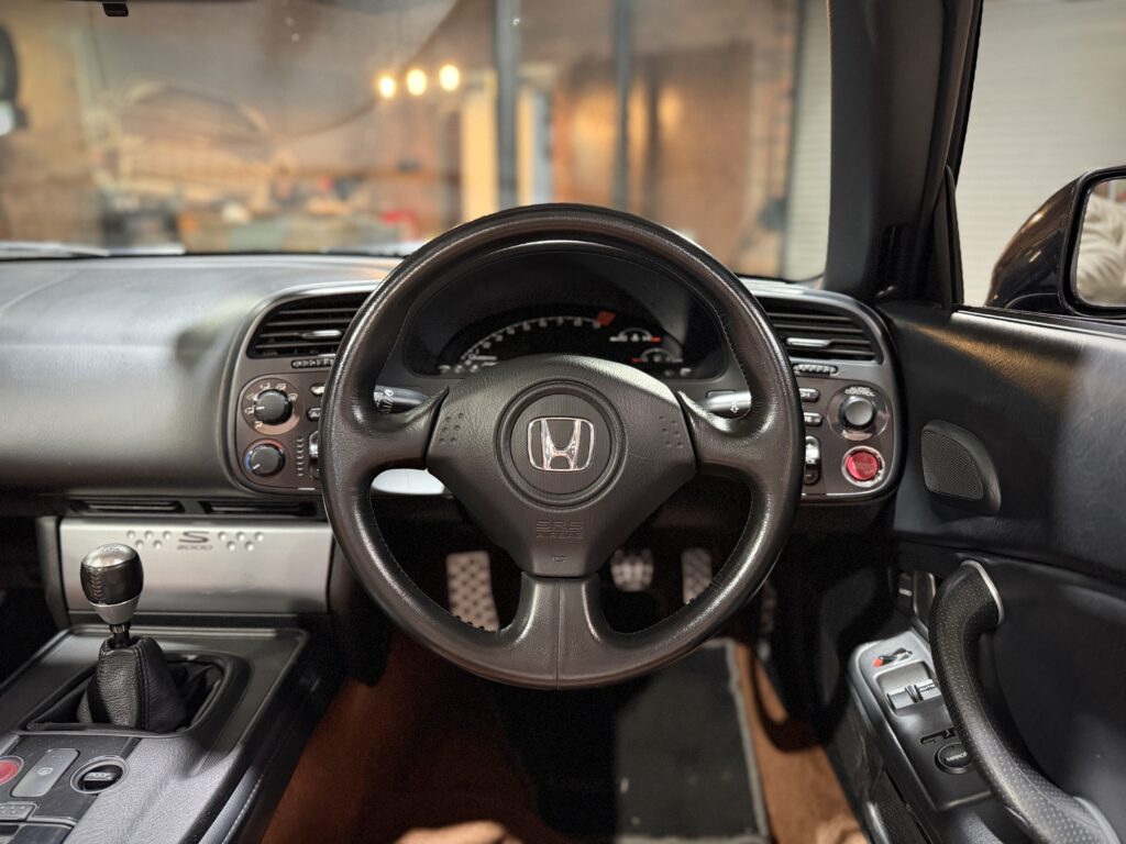 2008 Honda S2000