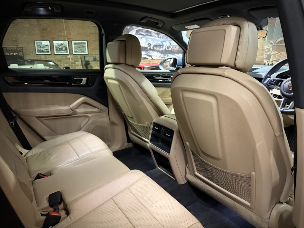 2018 Porsche Cayenne