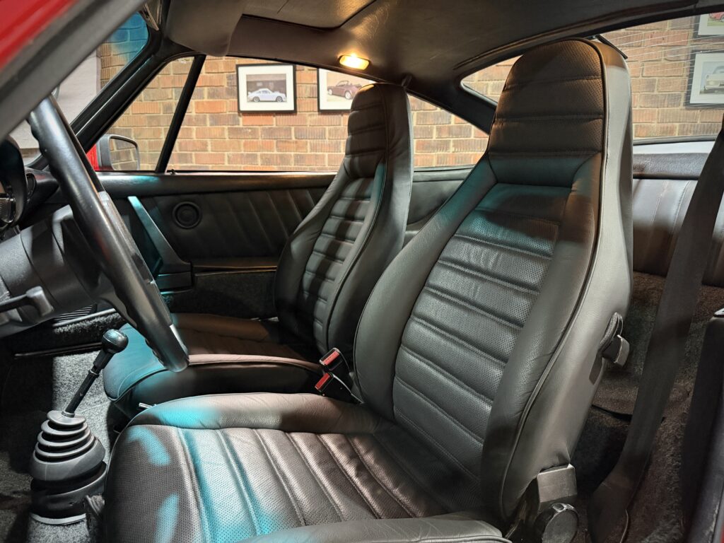 1980 Porsche 911 SC