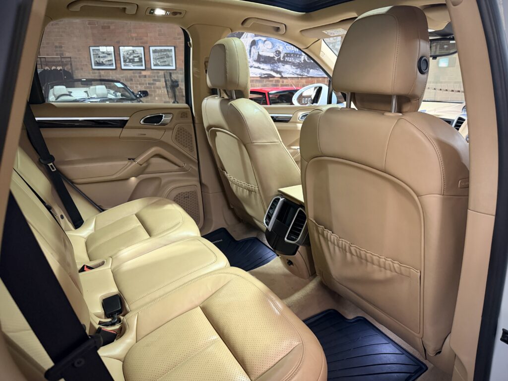 2016 Porsche Cayenne S Diesel