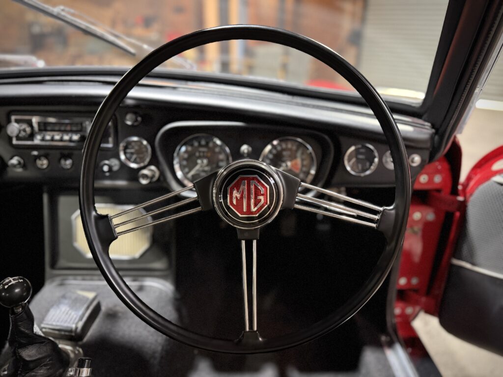 1969 MGB GT