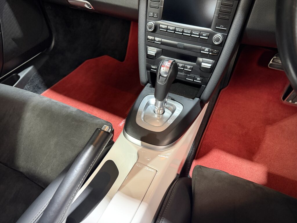 2010 Porsche Boxster Spyder