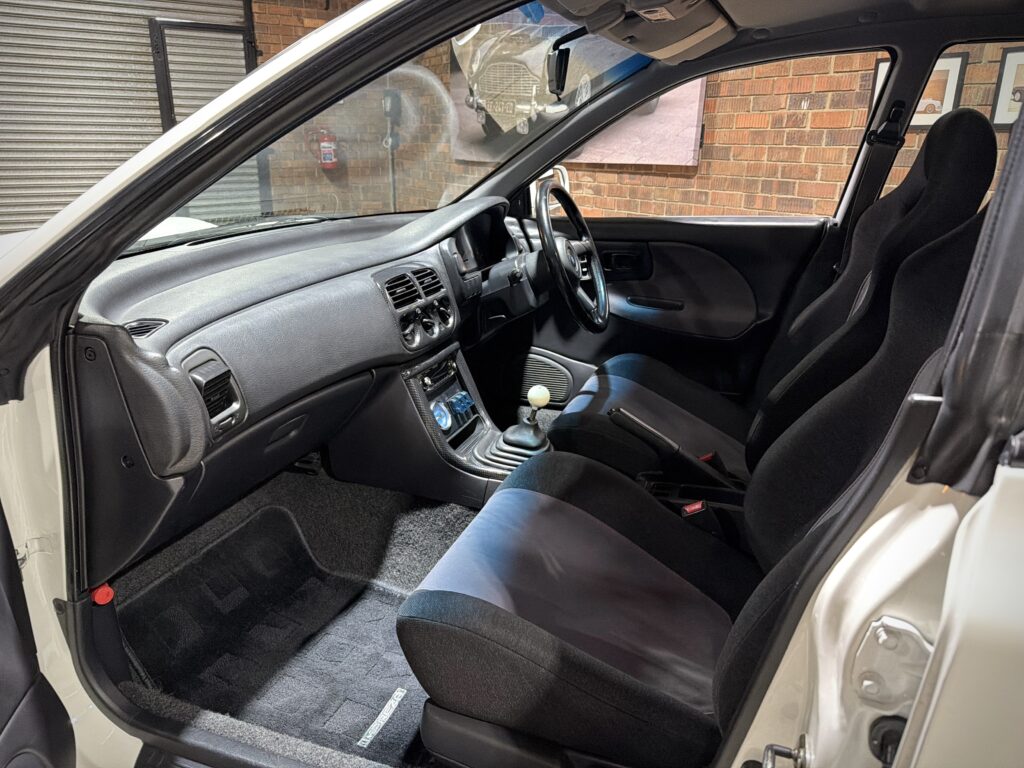 1996 Subaru Impreza WRX STI V2 Limited