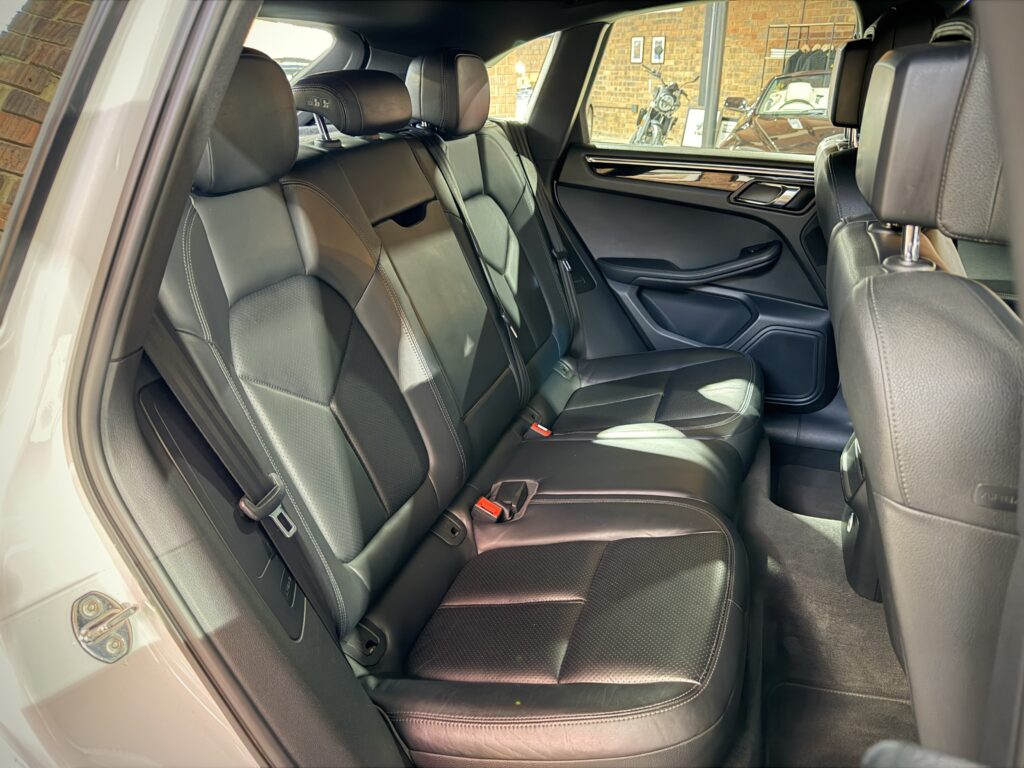 2014 Porsche Macan S Diesel